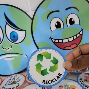 Imagem de capa para o Ebook LUVA MEIO AMBIENTE