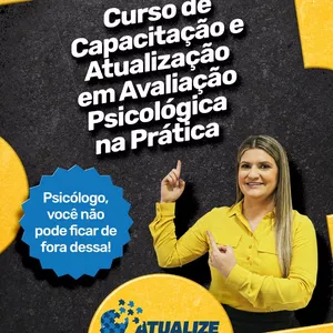 Capa do curso 