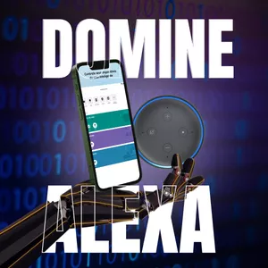 Imagem de capa para o Curso online Domine Alexa