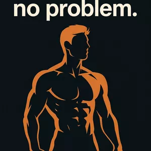 Imagem de capa para o Ebook No Genetic, No Problem.