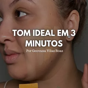 Imagem de capa para o Curso online Tom Ideal em 3 Minutos