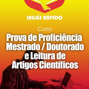 Inglês Instrumental em dias