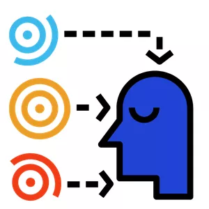 Imagem de capa para o Curso online Curso on line para Escrita e fala  de Poder  Sensorial