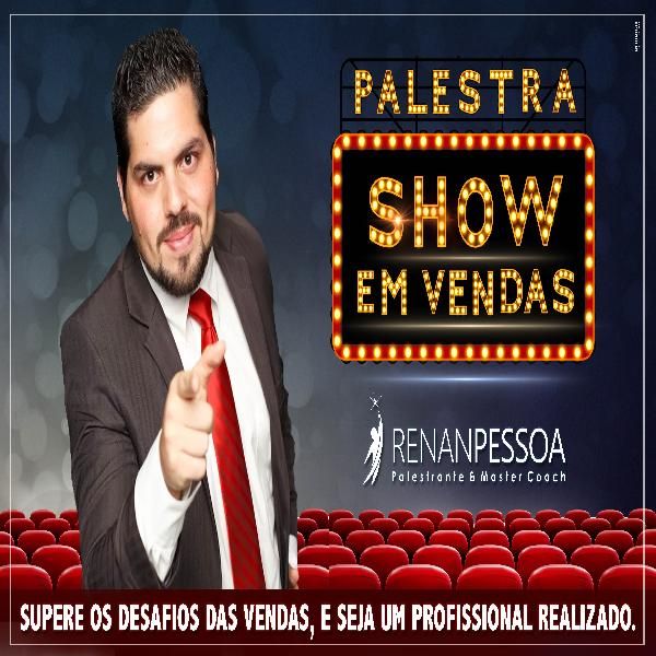 Imagem de Curso Show em Vendas  criado por R na hotmart