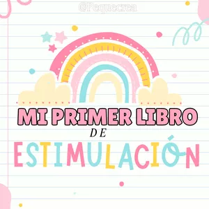 Imagen de portada para Ebook Libro de estimulación para niños 