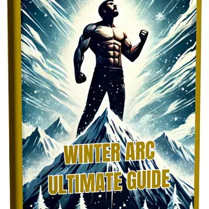 Imagem de capa para o Ebook Winter Arc Ultimate Guide