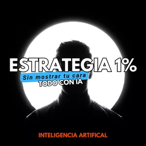 Imagen de portada para Curso online Estrategia 1% · Modelos Digitales