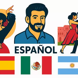 Cover image for Online course Curso de Lengua Española - Básico I