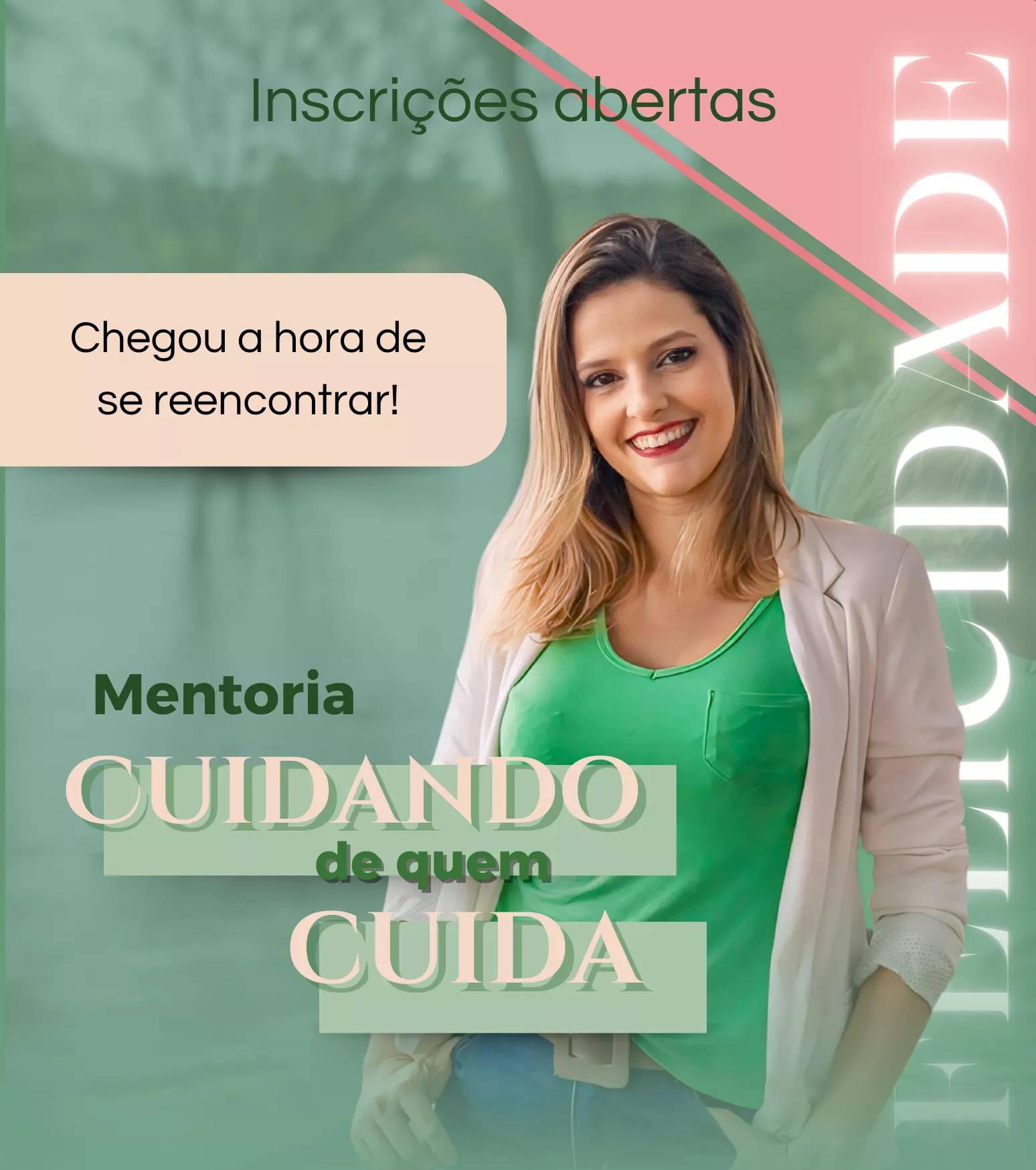 Mentoria especializada para mães: Cuidando de quem cuida — imagem 2