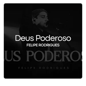 Imagem de capa para o Curso online Multitracks - Deus Poderoso - Felipe Rodrigues 