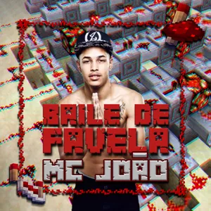 Imagem de capa para o Curso online Baile de Favela - Mc João [Mapa musical para Minecraft]