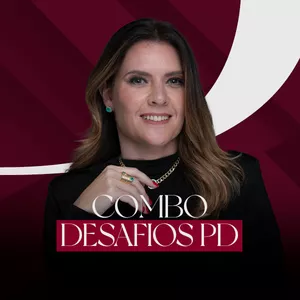Imagem de capa para o Curso online Combo Desafios PD
