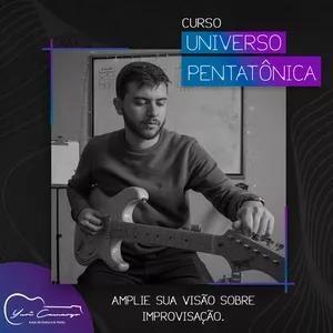 Imagem do curso Universo Pentatônica
