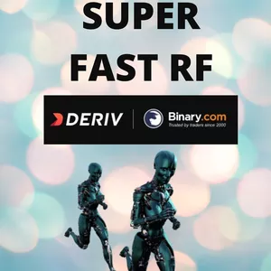 Imagen de portada para Ebook Bot SUPER FAST RF para Deriv y Binary
