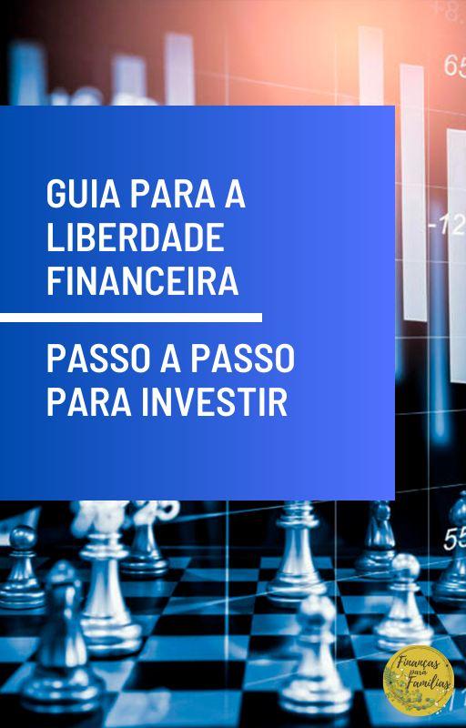 Planilha GUIA PARA A LIBERDADE FINANCEIRA: PASSO A PASSO PARA INVESTIR