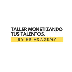 Imagen de portada para Curso online Taller Monetizando tus talentos