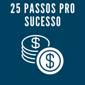 Imagem do curso 25 PASSOS PRO SUCESSO