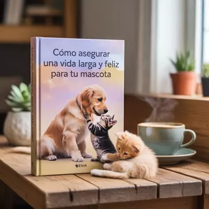 Imagen de portada para Curso online Cómo Asegurar una Vida Larga y Feliz para tu Mascota