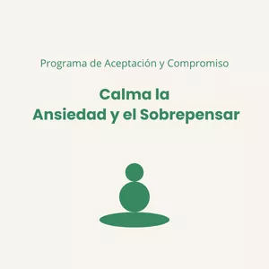 Imagen de portada para Curso online Programa de Aceptación y Compromiso