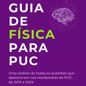 Imagem de capa para o Curso online Guia de Física para PUC