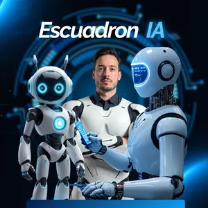 Imagen de portada para Curso online Escuadrón IA