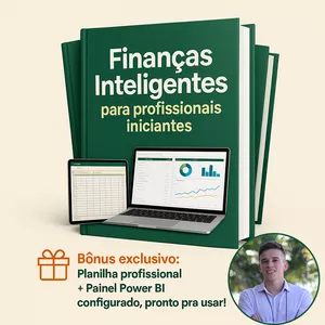 Imagem de Autônomo de Sucesso: Curso de Finanças Simples (+ Planilha e Painel Inteligente) criado por Bryan Galani na hotmart