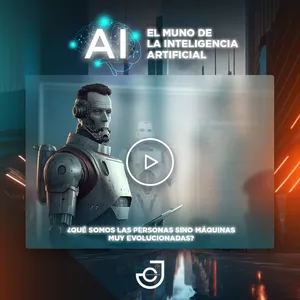 Imagen de portada para Curso online AI - INTELIGENCIA ARTIFICIAL Y EL FUTURO