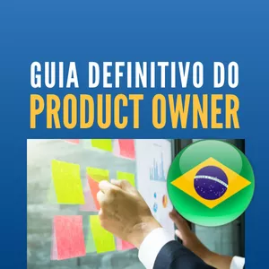 Imagem de capa para o Ebook Guia Definitivo do Product Owner