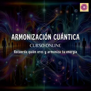 Imagen de portada para Curso online Armonización cuántica