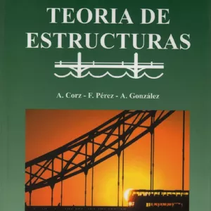 Imagen de portada para Ebook TEORIA DE ESTRUCTURAS