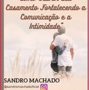 Imagem de capa para o Ebook Reconstruindo a Conexão: Como Salvar seu Casamento Fortalecendo a Comunicação e a Intimidade"