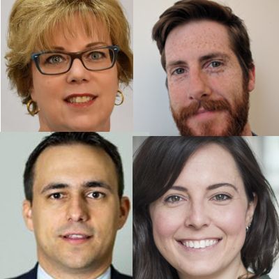 Brittany B & Eric F & Dimitrios K & Pamela G