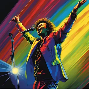 Imagen de portada para Ebook Mentes Brillantes, Historias Reales: Cómo Figuras Públicas con TDAH Cambiaron el Mundo