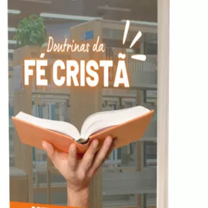Imagem de capa para o Ebook E-Book "DOUTRINAS DA FÉ CRISTÃ"