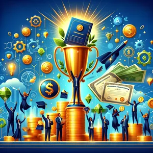 Imagem de capa para o Curso online Curso &amp; Comunidade "Investidor de Sucesso"