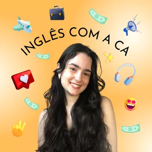 Imagem de capa para o Curso online Inglês com a Ca