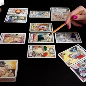 Imagen de portada para Curso online Tarot 806 Fiable Mayka Solano