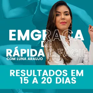 Imagem de capa para o Curso online Emagreça de forma Rápida e saudável