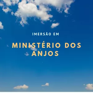 Imagem de capa para o Curso online Imersão - Ministérios dos anjos 