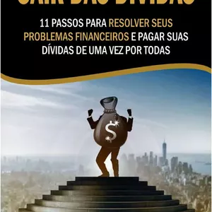Imagem de capa para o Ebook Como Sair das Dividas