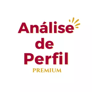 Imagem de capa para o Curso online ANÁLISE DE PERFIL PREMIUM