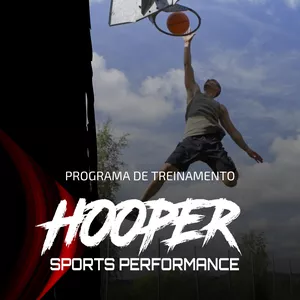Imagem de Planilha HOOPER - Programa de treinamento criado por Pedro Werlang na hotmart