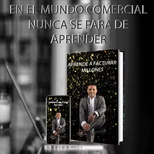 Imagen de portada para Curso online APRENDE A FACTURAR MILLONES