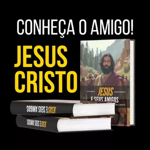 Imagem do curso Livro Jesus e Seus Amigos
