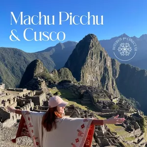 Imagem de capa para o Ebook Machu Picchu e Cusco em 7 dias – Roteiro Completo