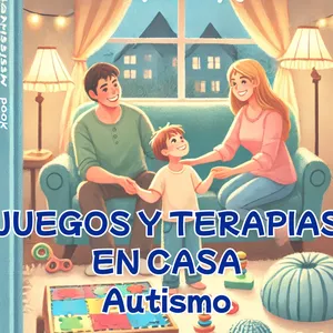 Imagen de portada para Curso online Autismo juegos y terapias en casa