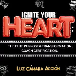 Imagen de portada para Curso online Ignite Your Heart: The Elite Purpose &amp; Transformation Coach Certification