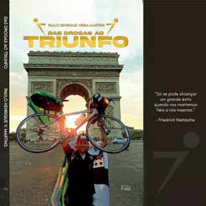 Imagem de capa para o Ebook Das Drogas ao Triunfo 