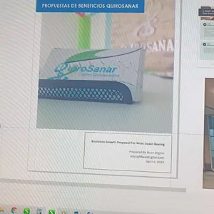 Imagen de portada para Curso online Secretos del consultorio quiropráctico