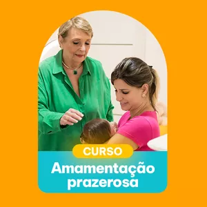Imagem de capa para o Curso online Amamentação Prazerosa (Módulo avulso)